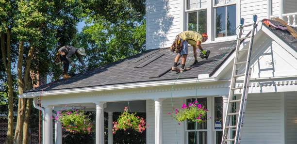 Quick and Trustworthy Emergency Roof Repair Services in Peekskill, NY