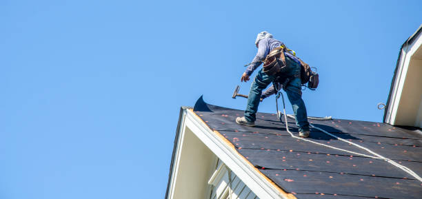 Quick and Trustworthy Emergency Roof Repair Services in Peekskill, NY